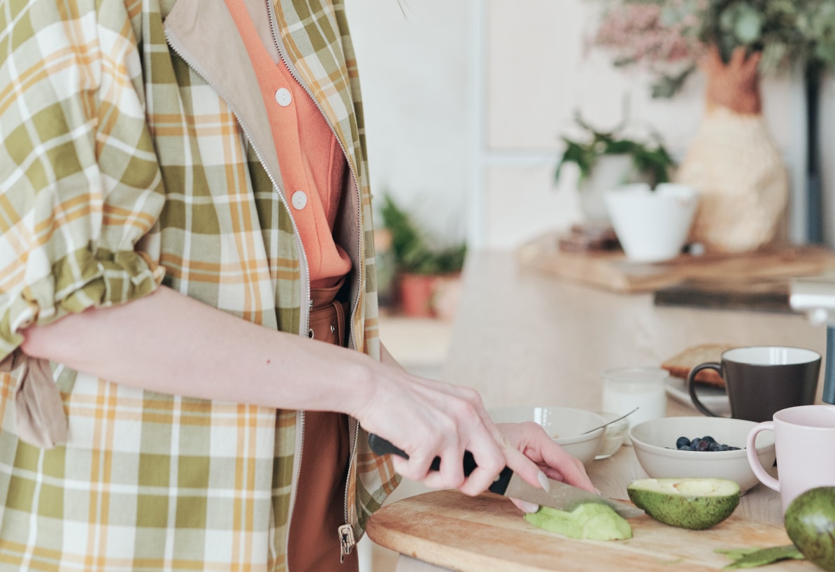 Gesund Essen- Tipps Für Ein Vitales Leben